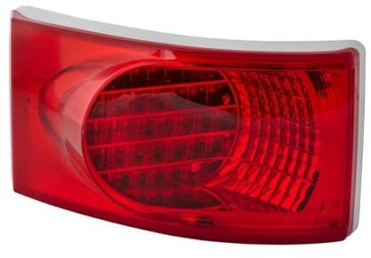 HELLA 2SB 345 982-001 Rearlight - LED - 24V - Fitting/Bolted - Lens Colour: Red - LED colour: Red - Cable: 500mm - Plug: open cable ends - left/right - Quantity: 1