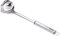 Tescoma 428272 Mestolo Salsa, Acciaio Inossidabile, Grigio