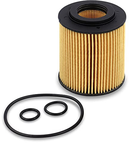 BESTPRICE 1x filtro olio Filtro per cambio olio Compatibile con HONDA CIVIC 7, OPEL ASTRA H, ASTRA G, CORSA C, COMBO, MERIVA A