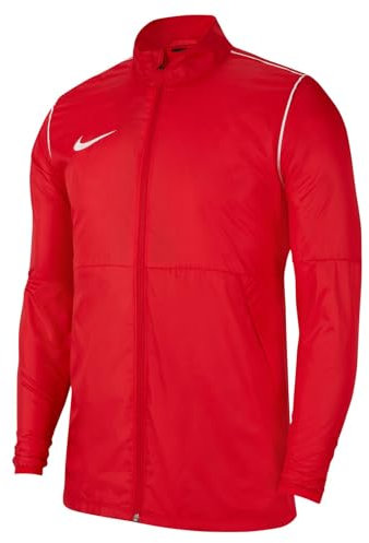 Nike Park20 Rain Jacket Veste Enfant University Red/White/(White) FR: M (Taille Fabricant: M)