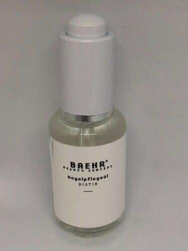 Baehr Beauty Concept Nagelpflegeöl, 30ml (Biotin)