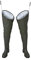 STIVALE COSCIA PVC 45