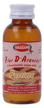 Fleurs d'oranger pâtissier 60 g