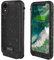 Funda de batería para iPhone XR de 3600 mAh, carga inalámbrica y auriculares Lightning compatibles, funda de cargador portátil totalmente sellada resistente para iPhone XR de 6.1 pulgadas