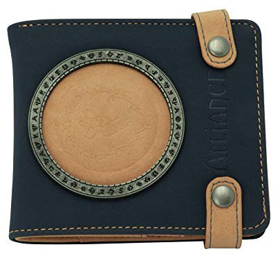 ABYSTYLE - World of Warcraft Premium Allianz Geldbörse