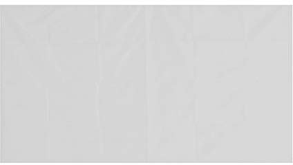 Pantalla de proyección, Color Blanco 16: 9 de 60-120 Pulgadas, Tela de poliéster sintético, Cortina de proyector portátil para películas de Camping al Aire Libre/Cine al Aire Libre(84 Pulgadas)