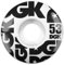 Street Formula Skateboardrad, 53 mm, 4 Stück