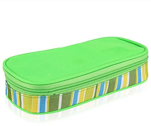 Apollowalker Kühltasche Insulin Tasche, Tragbarer Insulin Kühltasche Diabetiker, Medizinische Isolierung, Kühlung, Reisetasche, Gefroren für 4-6 Stunden, für Medikamente, Diabetes-Stift und Zubehör