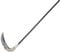 Alsino Horror Sense und Axt Knochensense Knochenaxt Accessoire - 127 cm bis 117 cm Karnevalaccessoire für Erwachsene und Kinder, (Sensen-Mann)