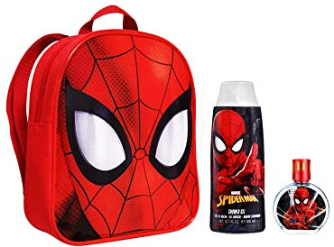 Spiderman Set Edt 50ml + Gel douche 300ml