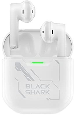 Black Shark JoyBuds White