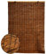 Yufenj Store enrouleur filtrant la lumière, rideau à roseaux, rétro en bambou, intimité, ventilation, tissé à la main, pour terrasse extérieure, jardin/balcon/fenêtre (Dimensions : 140 x 183 cm)