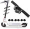 Scooter Bars for Xiaomi M365 /Pro/Pro 2 /1S /Scooter 3/Scooter 4pro Scooter Handle Grips for Kids Scooter Handlebars Adjustable Safe Aluminum Alloy Handle Bar Grips Accessories Electric