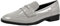 s.Oliver Damen Loafer ohne Absatz Lack Spitz, Braun (Taupe Patent), 36 EU