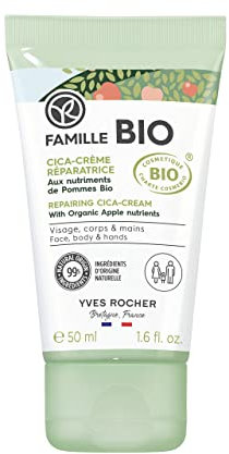 Cica Crema Riparatrice- Viso, Corpo & Mani 50 ml Yves Rocher