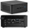 Intel NUC 13 Arena Canyon Mini-PC NUC13ANHi7 Mini-Desktop-Computer/HTPC der 13 Gen. Intel Core i7-1360P,12 Kerne(4P+8E),16 Threads,WiFi 6,Bluetooth 5.3,Windows 11 Pro(16GB RAM, 512GB SSD)