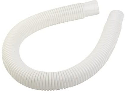 URPIZY 1 Tubo di Ricambio per Piscina per Intex Skimmer Tubo di Ricambio 10531 3,8 x 7,6 cm