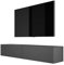 Mobile TV sospeso, D: L: 170 cm, A: 34 cm, P: 32 cm, ANTRACITE