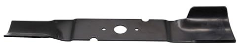 SECURA Messer (Wurf) kompatibel mit WOLF-Garten Ambition 38 E 18ACH4H2650 Rasenmäher