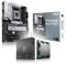 Memory PC Aufrüst-Kit Bundle Ryzen 7 7800X3D 8X 5.0 GHz Prozessor, ASUS Prime X670-P WiFi Mainboard (Komplett fertig zusammengebaut inkl. Bios Update und Funktionskontrolle)