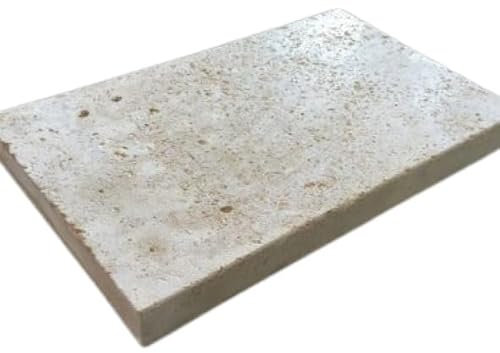 Margelle de piscine en pierre - 60 x 35 x 6 - VENDU PAR 3 - Lanvignes Doré Finition Tradition