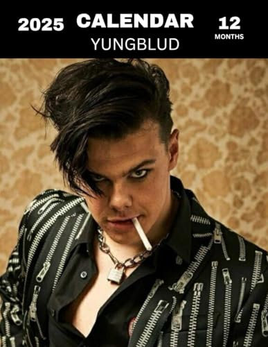 calendar 2025: Plan Your Month with Daily Note Sections| Kalender Calendario Calendrier