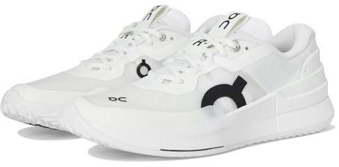 On Women's The Roger Pro 2 Sneaker, All White, 8.5 UK
