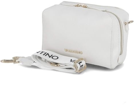 VALENTINO Pattie Crossover Bag Bianco