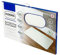 Addis Diatomite Bath Mat 100% Pure Natural Diatomaceous Earth Highly Absorbent Non Slip Quick Drying, Stone