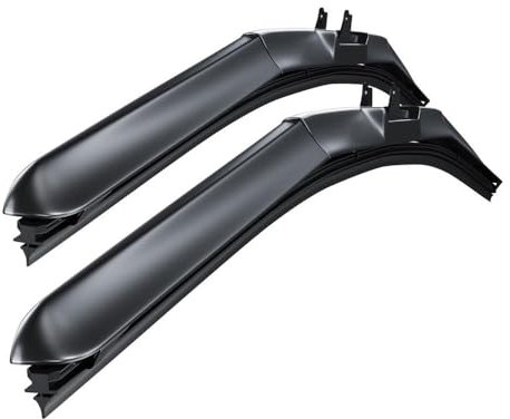 Mossa Escobillas limpiaparabrisas para la luna delantera para Mercedes-Benz Vito (09.2005-12.2014) - escobillas híbrida