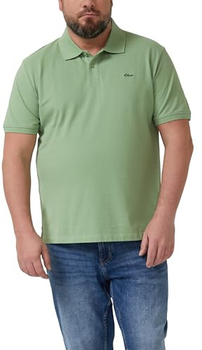 s.Oliver Poloshirt aus Baumwollpiqué