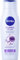 NIVEA Blonde Silver Farbglanz Shampoo (250 ml), Silbershampoo frischt blondes, silbernes & graues Haar auf, pflegendes Haarshampoo mit Kornblumenextrakt und Biotin