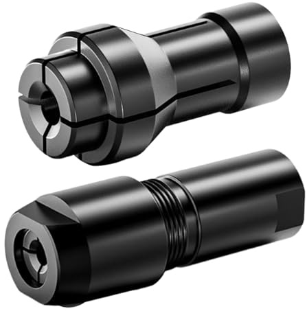 Winkelschleifer Umbau 6 mm + 3 mm Bohrfutter Adapter