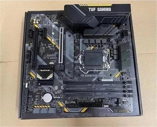 scheda madre Fit For ASUS TUF B365M PLUS GAMING | 1151 DDR4 supporta CPU di ottava e nona generazione