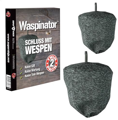 Waspinator Wespenabwehr, 2 Stück