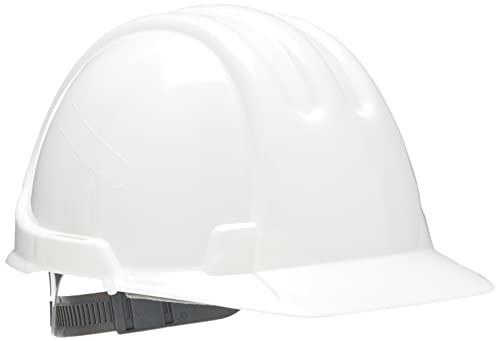OX Premium Safety Helmet - White