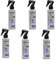6x SYOSS 4-DAY STRAIGHT [4 TAGE GLÄTTUNGSSPRAY - LANGANHALTEND], 150ml/Stck.