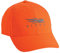 Ballistic Cap Blaze Orange One Size Fits All