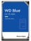 WD Blue 2TB Interne Festplatte (8,9 cm (3,5 Zoll)), SATA 6 Gb/s BULK WD20EZRZ