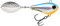 SpinMad Jigmaster 24g Jig Spinner - Bleikopfspinner, Farbe Lieblingsköder:Flipper