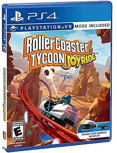 Rollercoaster Tycoon: Joyride (Import)