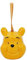 Half Moon Bay Winnie The Pooh Pooh Unisex Bolas Amarillo/Negro cerámica