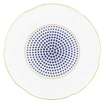 Vista Alegre Constellation D'Or - Plato de pan y mantequilla, 17,8 cm