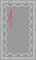 Dutch Doobadoo DDBD Slimline Scallop