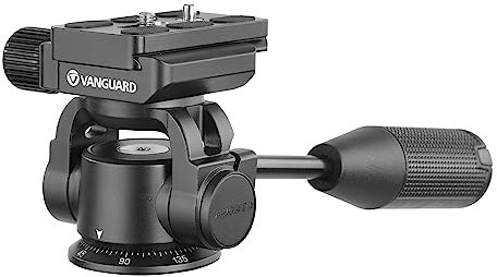 Vanguard Veo PH-26 - Rótula de telescopio para trípode
