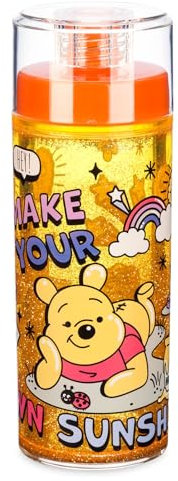Disney Store Offizielle Winnie Puuh Wasserflasche, Einweihungsgeschenk für Männer, Frauen und Kinder