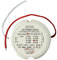 ASOFTY LED Trafo, 12V 2A 24W Wasserdichtes IP66 Transformator Driver Power, LED Transformator, Runder Netzteil Treiber für Lampen