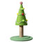 Árbol rascador para Navidad, juguete para gatos, árbol de Navidad, rascador para gatos, árbol de Navidad, árbol de gato dulce con columnas rascadoras de sisal, muebles para gatos, árbol de Navidad