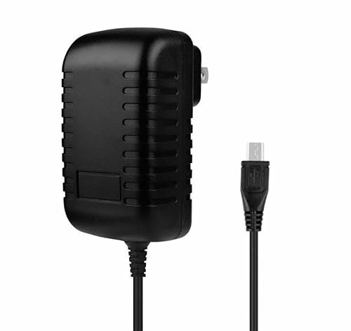 Replacement 5V AC-DC Adaptor Charger for Linx 1020 10.1 Windows 10 Home Tablet