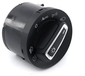 Interruttore Alzacristalli Elettrico Per Golf 7 18G941431A Interruttore Di Controllo Della Luce Del Faro Elettrico